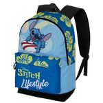 Disney Stitch Lifestyle Adaptable Backpack 44cm - KMN06439