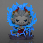 Funko Pop! Deluxe: One Piece - Yamato Man-Beast Form (Glows in the Dark) (Special Edition) #1596