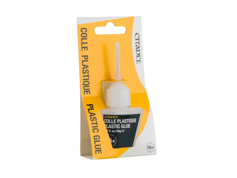 Citadel Plastic Glue (20g) - 9921999904210