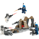 LEGO Star Wars Ambush on Mandalore™ Battle Pack - 75373