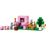 LEGO Minecraft The Baby Pig House - 21268