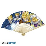 Dragon Ball - Fan "Super Saiyans" x4 - ABYFAN005