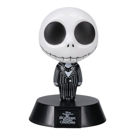 The Nightmare Before Christmas Jack Skellington Icon Light 10 cm - PP12505NBC