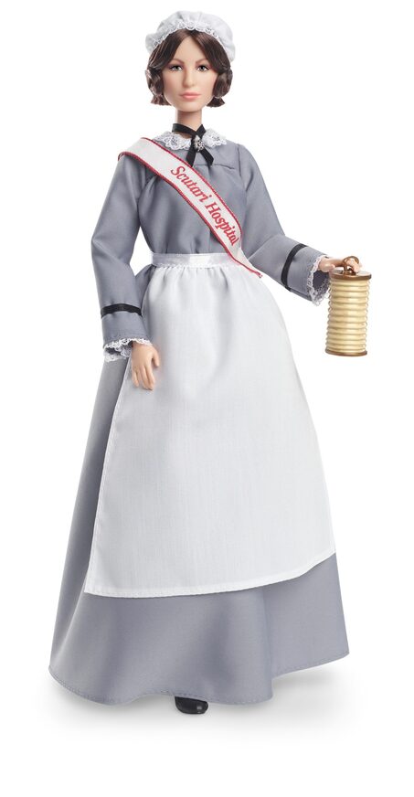 Barbie Inspiring Women Florence Nightingale - GHT87