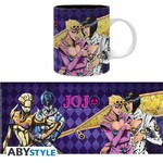 Jojo's Bizarre Adventure - Mug - 320 Ml - "Giorno & Bruno"- ABYMUG867