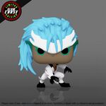 Funko POP! Bleach - Grimmjow Jeagerjaques Chase Figure #1820