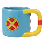 Marvel Wolverine Claws Shaped Mug 350 ml - PP13027XM