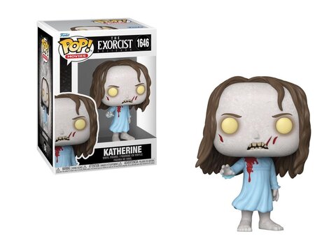 Funko Pop! Movies: The Exorcist Believer - Katherine (Possessed) #1646 Vinyl Figure