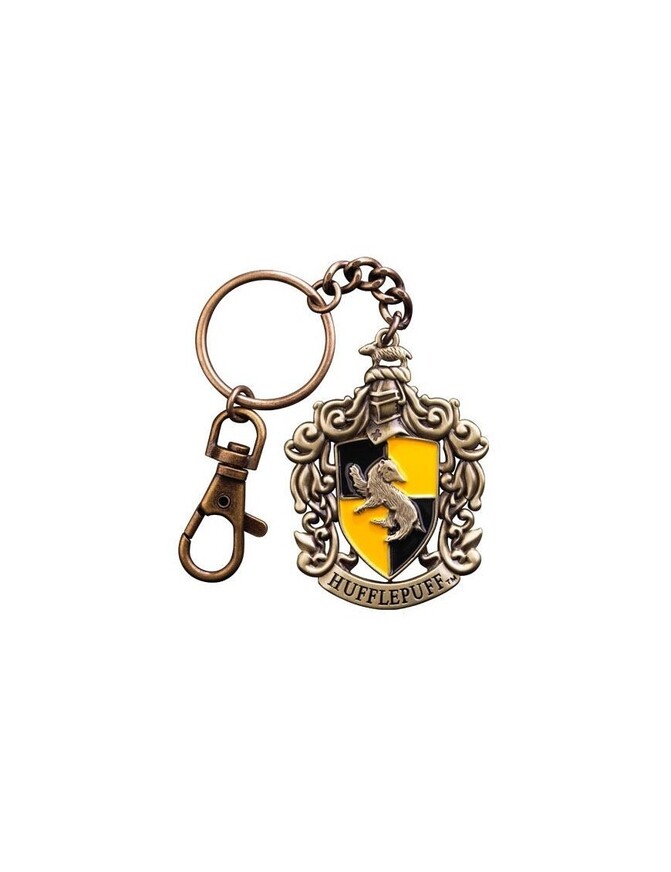 Harry Potter Metal Keychain Hufflepuff – NN7677