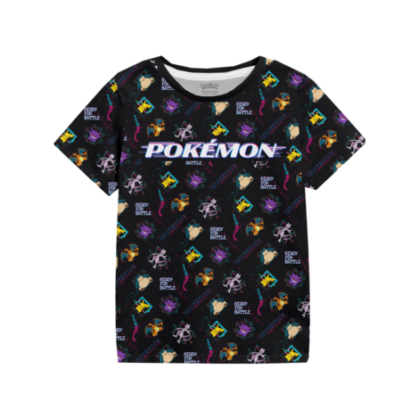 Pokémon – Distortion (Kids T-Shirt) - POK03717TKB