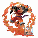 One Piece Duel Memories Monkey D Luffy Ichibansho Figure 12cm - BA63607