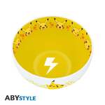 Pokemon Bowl - 600 ml - "Pikachu" - ABYBOL037