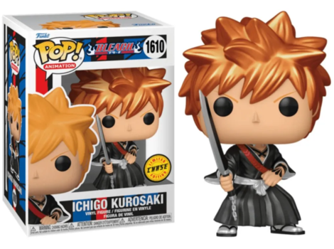 Funko POP! Bleach - Kurosaki Ichigo Chase Figure #1610