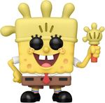 Funko Pop! Animation: SpongeBob SquarePants - Glove World SpongeBob #1671 Vinyl Figure