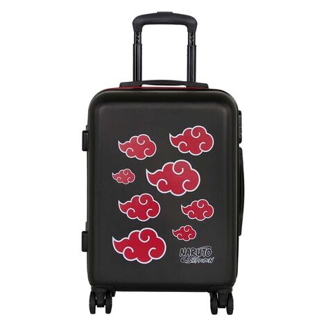 Naruto Clouds ABS Trolley Suitcase 55cm - KMN06217