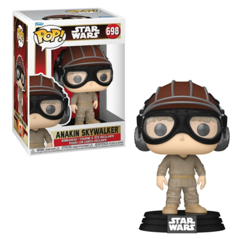 Funko Pop! Disney Star Wars: EP1 The Phantom Menace Anniversary - Anakin Skywalker #698