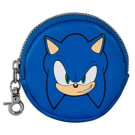 Sonic the Hedgehog Wallet - KMN06767