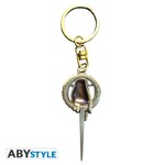 Game Of Thrones Keychain 3d "Hand Of King" - ABYKEY103