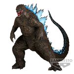 Godzilla X Kong The New Empire Monsters Roar Attack Godzilla 2024 Figure 14cm - BAN89428