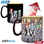 Assassination Classroom Heat Mug Change 460ml koroattacked - ABYMUG841