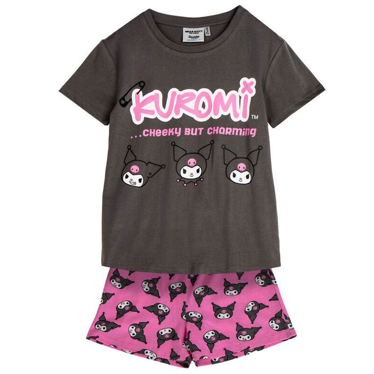 Hello Kitty Kuromi Pyjama - CRD2900002845