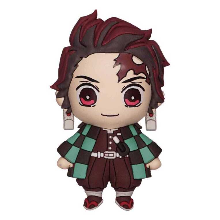 Demon Slayer Kimetsu no Yaiba Magnet Tanjiro - MNGM74516