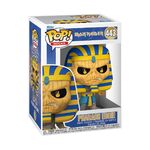 Funko Pop! Rocks: Iron Maiden - Pharaoh Eddie  #443 Vinyl Figure