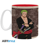 One Piece Mug 460ml - "Zoro Wanted" - ABYMUGA582