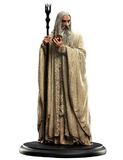 Lord of the Rings Statue Saruman The White 19 cm - WETA860103037