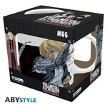 Fullmetal Alchemist Mug 320ml Heroes & Pride - ABYMUG960