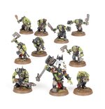 Warhammer 40000 - Orks: Boyz - 99120103091