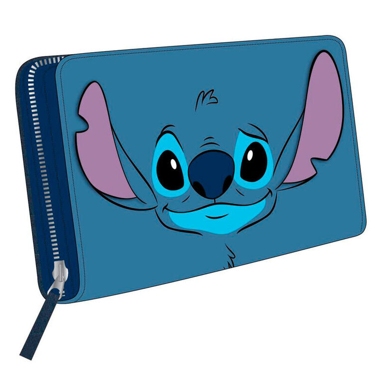 Disney Lilo & Stitch Wallet (blue) - CRD2100004778