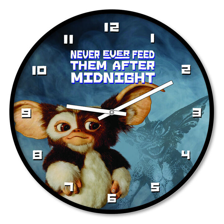 Gremlins Midnight Wall Clock - GP85975