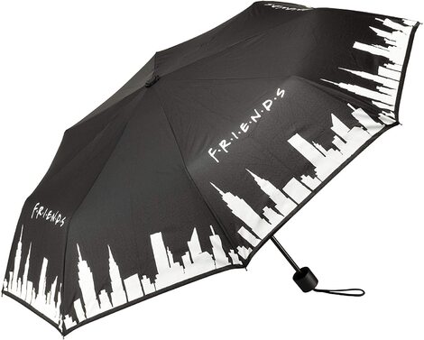 Friends Color Change Umbrella (manual) - PP6749FR