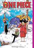 One Piece Color Walk Compendium: New World to Wano (3) Hardcover