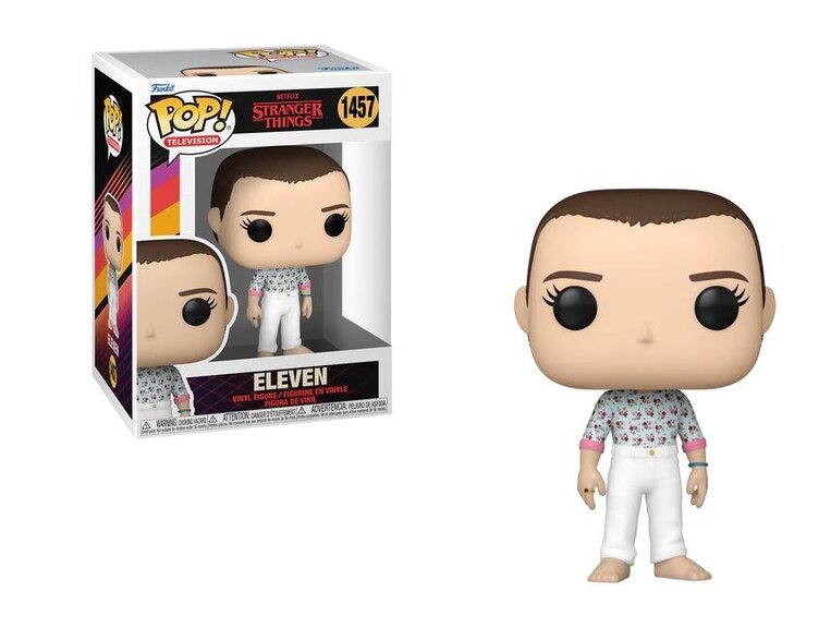 Funko POP! Stranger Things - Finale Eleven #1457 Figure