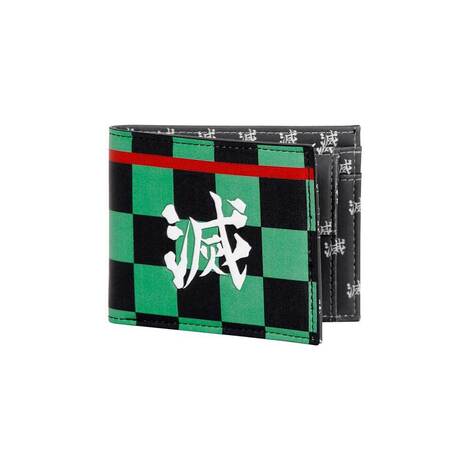 Demon Slayer Kimetsu no Yaiba Wallet - KMN07370