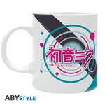 Hatsune Miku - Mug - 320 Ml - "Miku" - Subli - Avec Boîte - ABYMUG926