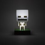 Minecraft Skeleton Icon Light - PP8999MCF