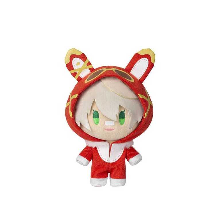 Genshin Impact Teyvat Paradise Character Mondstadt Series Plush Figure: Bennett 18 cm - MHY24604