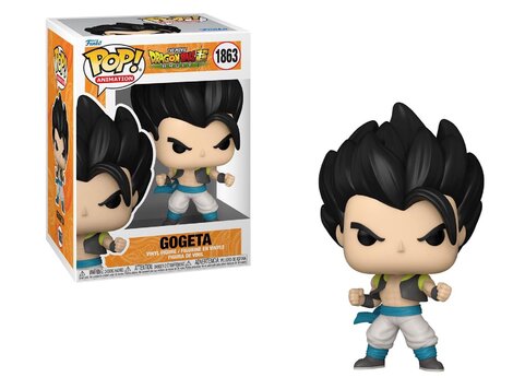 Funko POP! Dragon Ball Super: Broly - Gogeta #1863 Vinyl Figure