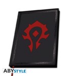 World Of Warcraft - A5 Notebook "Horde" - ABYNOT041