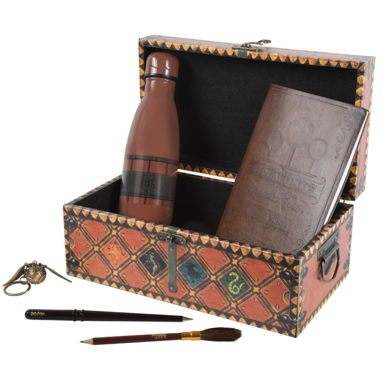 Harry Potter (Quidditch Trunk) Premium Gift Set - GP86003