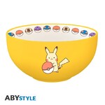 Pokemon Bowl Pikachu Electric Type - ABYBOL040