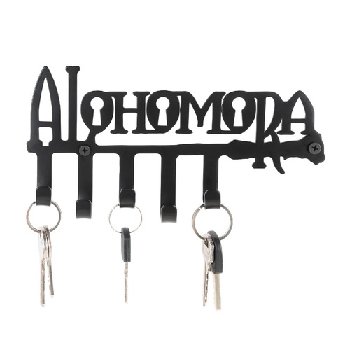 Harry Potter - Alohomora Key Hanger (21cm) - CLL03