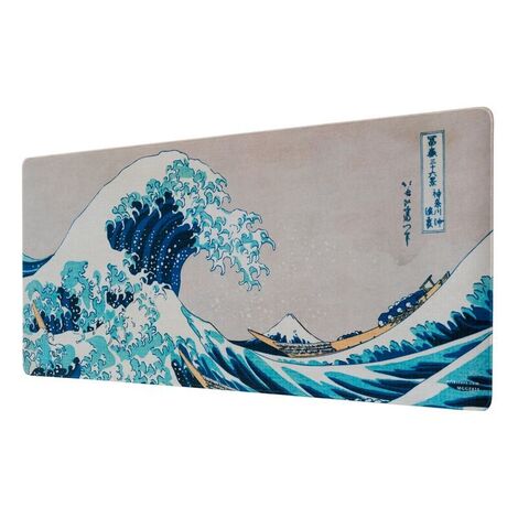 The Great Wave of Kanagawa Hokusai gaming Desk Mat - MGGE024