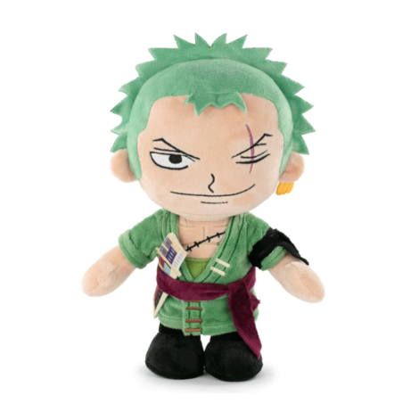 One Piece Zoro Plush 30cm - 16001838