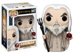 Funko Pop! Movies: The Lord of the Rings - Saruman #447 Vinyl Figure