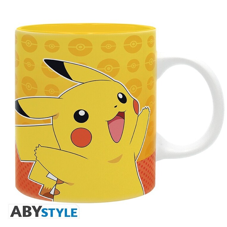 Pokemon Mug - 320 ml - Comic Strip - ABYMUGA264