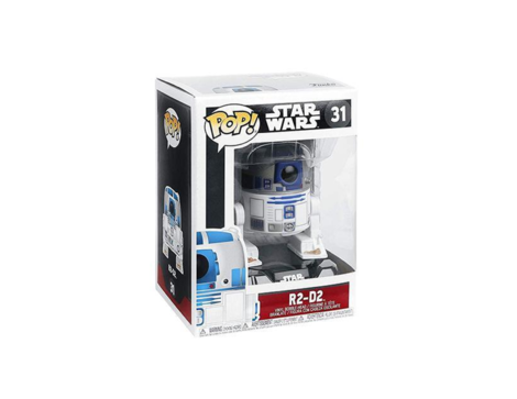 Funko Pop! Star Wars - R2-D2 Vinyl #31